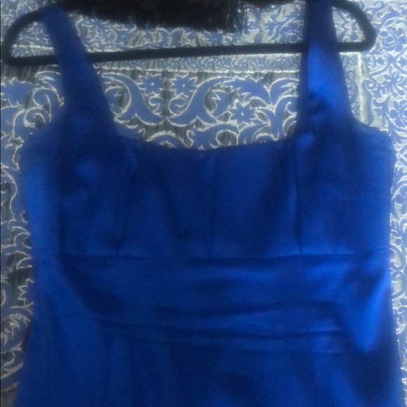 Blue dress - Picture 6 of 7